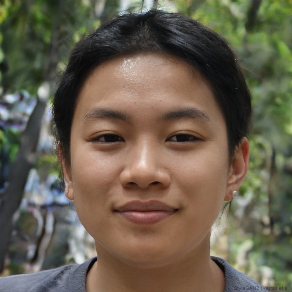 Portrait of Karin Sveden.