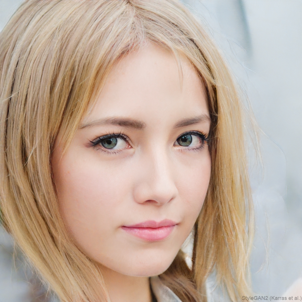 Portrait of field producer Elin Marklund.