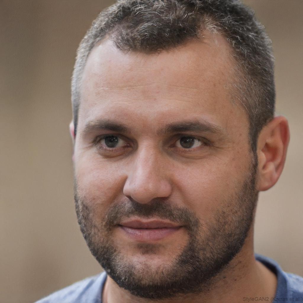 Portrait of Ivar Holm.