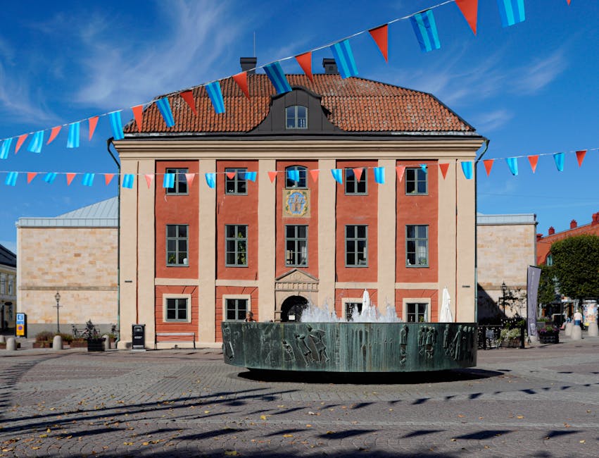 Quiet production setup before a rehearsal begins.